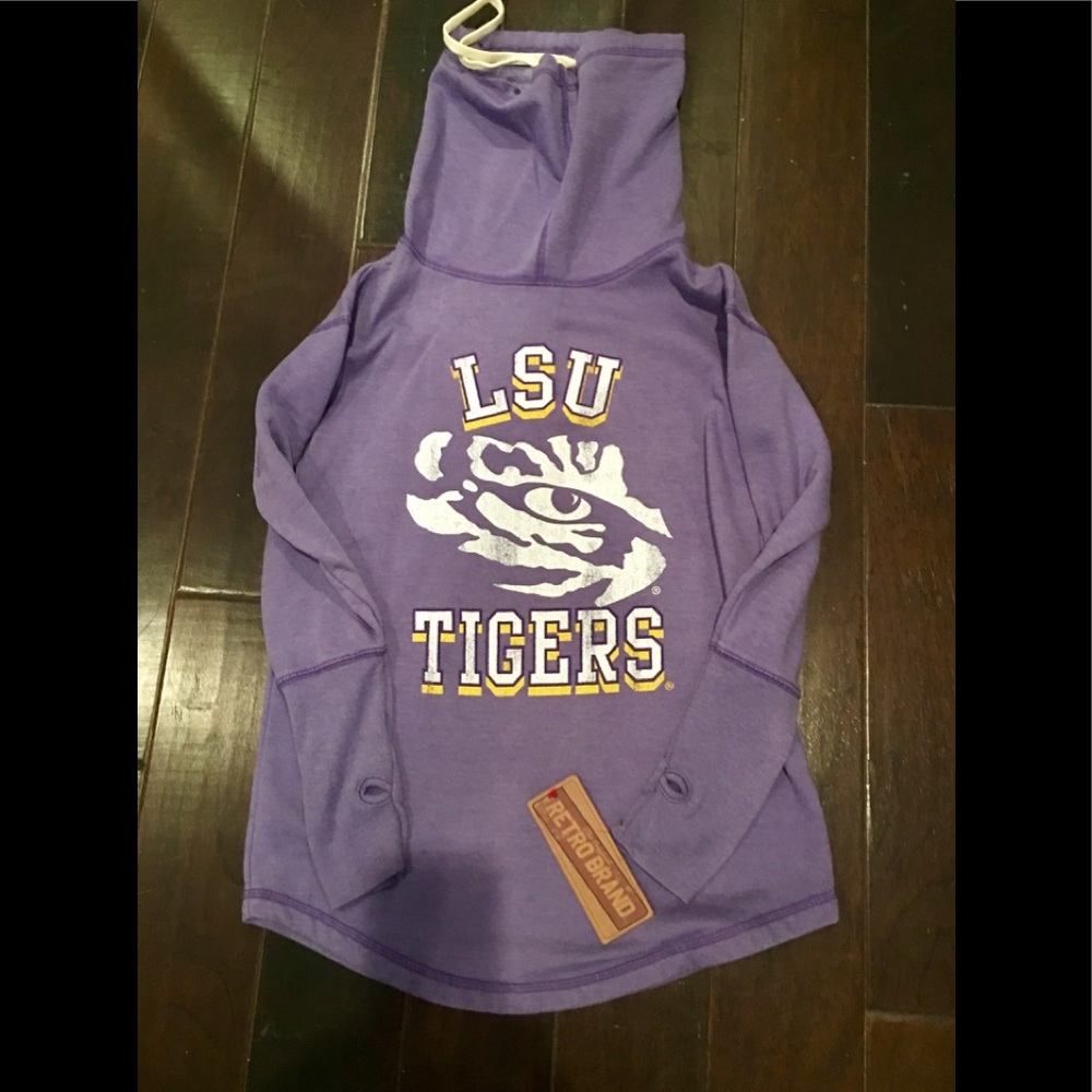 LSU Sweatshirt